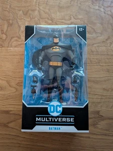 McFarlane Toys Batman 7 inch Action Figure - 155013 - Picture 1 of 5
