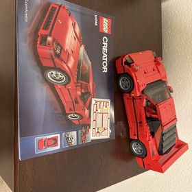 Lego 10248 Creator Expert Ferrari F40