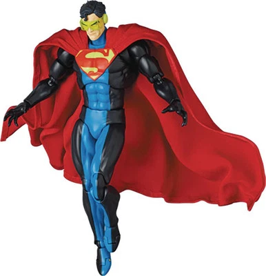 DC Return of Superman MAFEX Eradicator Action Figure [Return of Superman] - Image 1 of 4