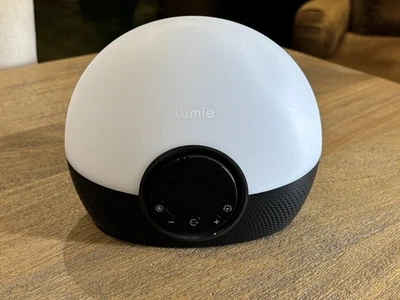 Lumie Bodyclock Glow 150 Wake-Up Light Alarm Clock - Excellent Condition - Image 1 of 4