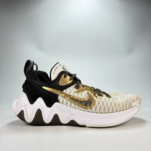 Nike Giannis Immortality Championship weiß schwarz CZ4099-100 Schuhe Herren Größe 9,5 - Bild 1 von 10