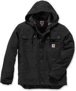 Carhartt Herren 103826 Bartlett Jacke - Sherpa gefüttert - Bild 1 von 14