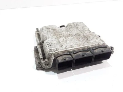 Centralina motore RENAULT ESPACE IV JK0/1 ECU 0281011325 2.20 Diesel 31464453 - Immagine 1 di 4