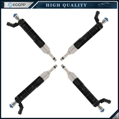 4pcs Fuel Injectors for Dodge Hornet Jeep Wrangler Compass Grand Cherokee 2.0L - Image 1 of 4