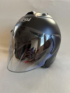 Arai Helmet Arai RAM4-SZ Matte Black #PG5LJK - Picture 1 of 12