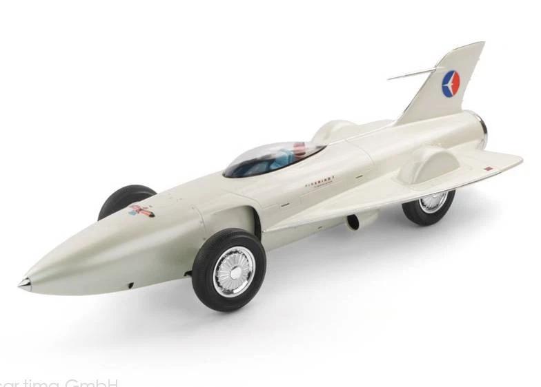 GM Firebird I 1953 1:18 TRUESCALE TSM121806R - Immagine 1 di 1