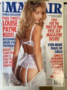 Mayfair Magazine Volume 28 No 10. NO RESERVE! - Picture 1 of 1