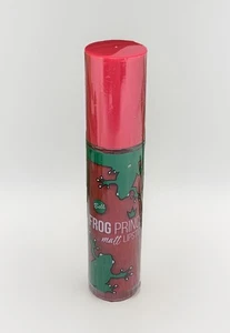 Bell FROG PRINCE Matt Lipstick Lippenstift matt 02 EXOTIC KISS Rot - Bild 1 von 3