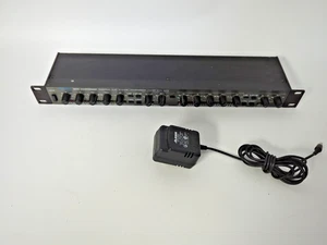 ALESIS 3630 DUAL CHANNEL COMPRESSOR LIMITER - Picture 1 of 15