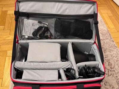 Aputure Light Storm LS C120D II LED Light Bundle - Includes Carrying Case - image 1 of 4