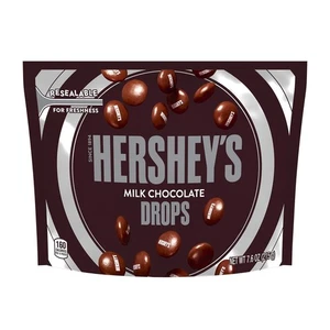 Hershey's, Gotas de chocolate con leche caramelo, 7,6 oz, bolsa resellable - Imagen 1 de 1