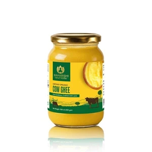 Maharishi Ayurveda Organic Desi Cow Ghee - 500ml - Picture 1 of 8