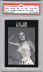 1993 Norma Jeane Collection MARILYN MONROE #41 Two Piece Outfit PSA 8 - Picture 1 of 2