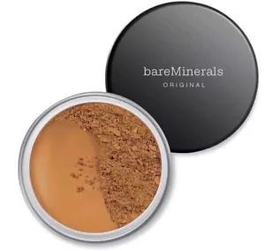 Base original en polvo suelta bareMinerals FPS15 - dorada oscura w40, 8 g/0,28 oz - Imagen 1 de 4