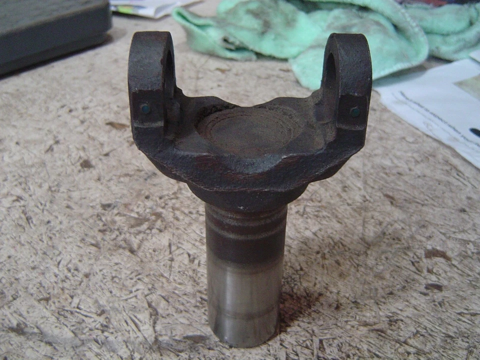 1965 - 1980 GM 350 Turbo Hydro Matic Transmission Yoke - Image 1 of 4