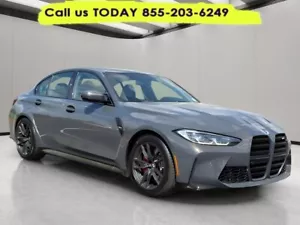 2022 BMW M3 Sedan - Picture 1 of 30