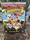 Beverly Hills Chihuahua 3: Viva La Fiesta! (DVD, 2012) Walt Disney