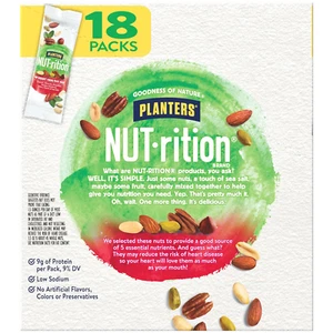 Nutrition Heart Healthy Mix, 1,5 once (confezione da 18) - Foto 1 di 12