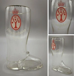 BICCHIERE BIRRA DA COLLEZIONE MARCA "ORANJEBOOM BIERE - Holland" - (Storico) - Picture 1 of 1