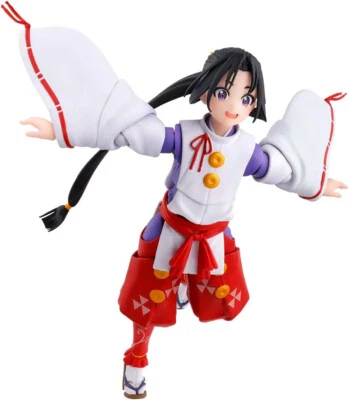 BANDAI S.H.Figuarts The Elusive Samurai Hojo Tokiyuki Action Figure - Image 1 of 4