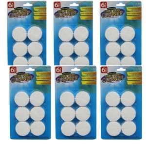 Toilet Cleaning Tablets 6 Packs of 6 - Picture 1 of 1