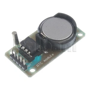 DS1302 Arduino Compatible Real Time Clock RTC Module - Picture 1 of 1