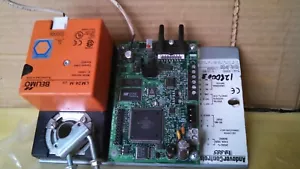 Andover Controls B3885 VAV Controller With Actuator Transducer Transmitter - Picture 1 of 9