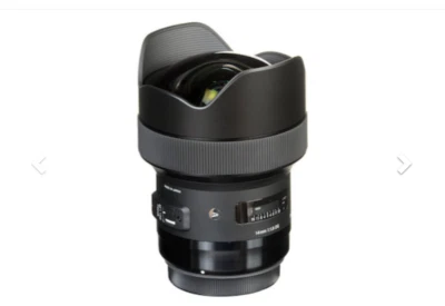 Sigma 14mm f/1.8 DG HSM Art para montaje en L - Muy buen estado Foto 1 de 2
