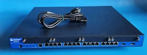 Juniper Networks SRX240 Secure Services Gateway 16 PoE Ports - 100-240V ~50-60Hz - Picture 1 of 23