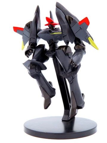 Super Robot Wars Figure - 2005 DCAM-006T Guarlion - Banpresto 4" Mecha Anime Vtg Cover