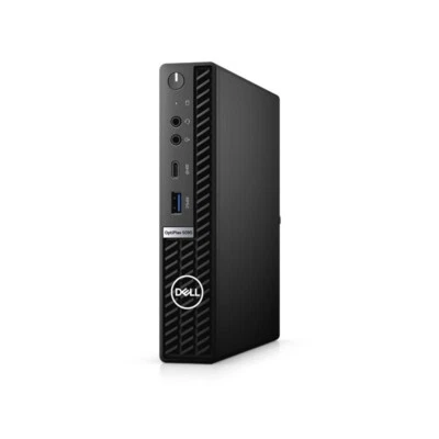 Dell OptiPlex 5090 Micro i5 11th Gen 16GB RAM 256GB NVMe SSD Windows 11 MFF PC - Image 1 of 4