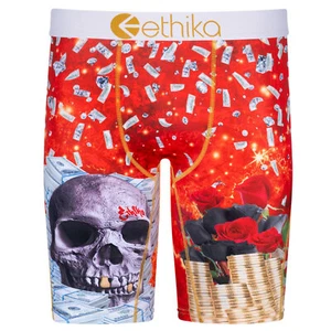 Ethika Underwear Boys Staple Fit Boxer Brief - EVIL LAIR - Picture 1 of 4