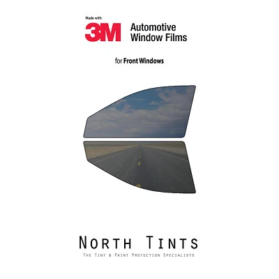 3M COLOR STABLE PreCut Window Tint Glass Film for Toyota Corolla 2003-2008 - Image 1 of 4