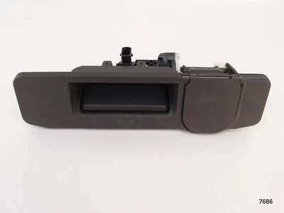 15-21 OEM MERCEDES C GLC GLE GLS Class TAILGATE BOOT LID HANDLE REAR / NO CAMERA - Image 1 of 4