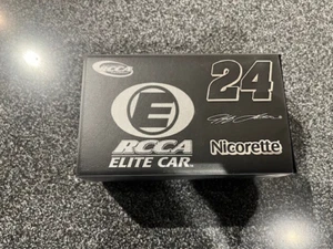 RCCA Elite 1/64 diecast Jeff Gordon #24 2008 Nicorette Chevy Impala - Picture 1 of 5