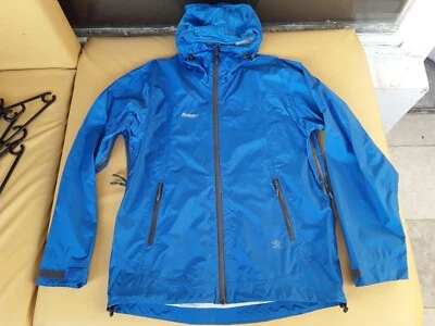 (№ 3003 ) BERGANS M jacket rain yacht water sports thermal  1 - Image 1 of 4