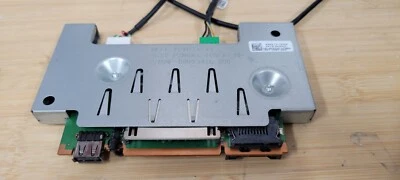 Media Card Reader H323J 0H323J w/ Cable for XPS Studio 9000 / 435 MT - Image 1 of 4