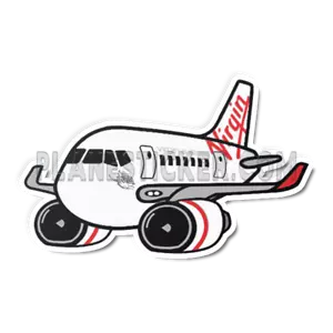 Virgin Australia Boeing 737 Magnet - Picture 1 of 1