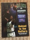 Boston Celtics Insider January 1998 Robert Parish Day