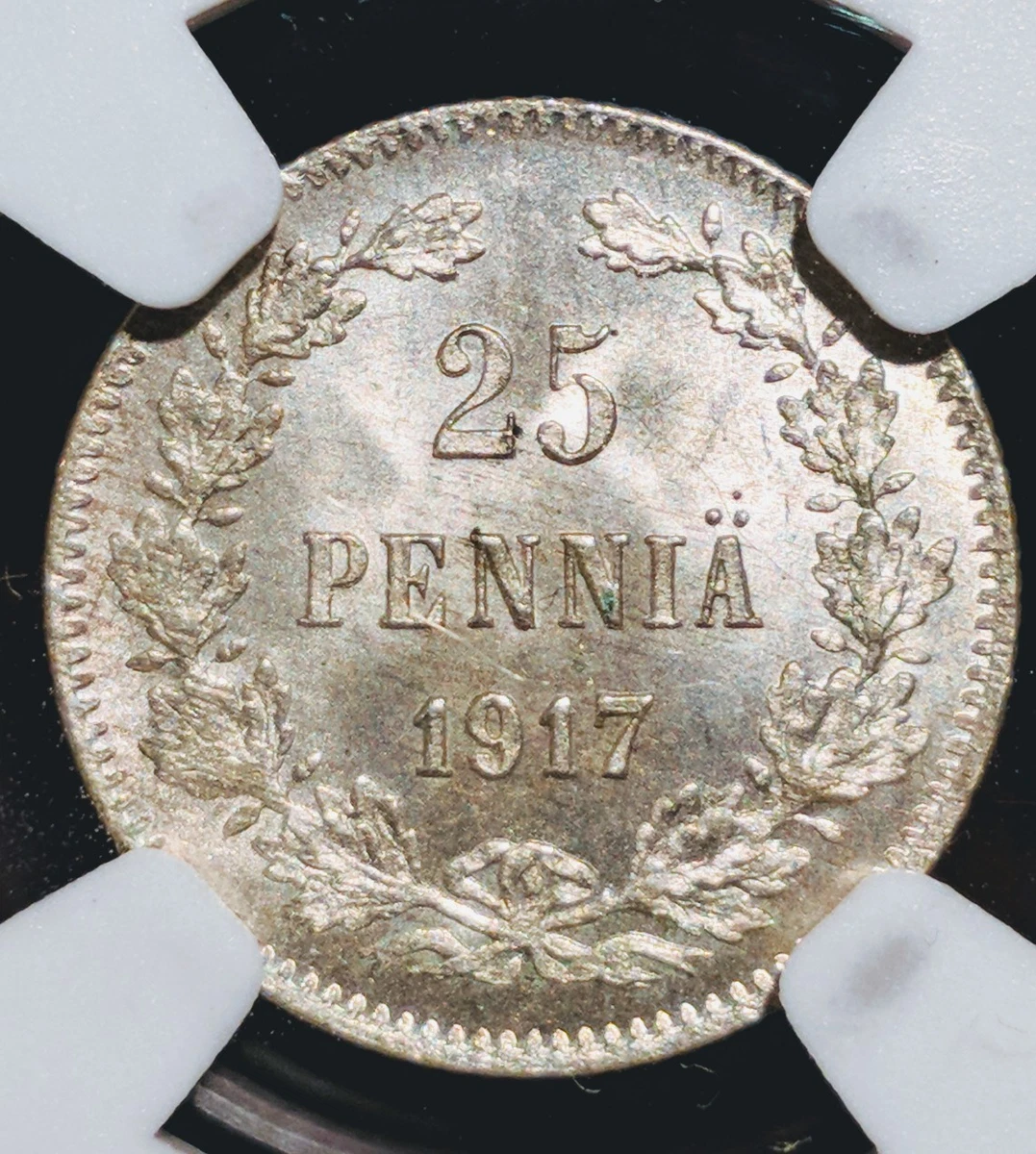 1917 Year Finland Coins for sale | eBay