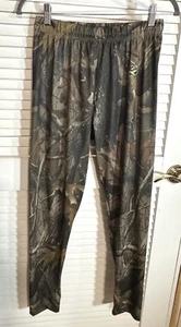 Camouflage Rothaarige Stretch Größe XL Leggings Damen Hose Halloween Kostüm EUC - Bild 1 von 10