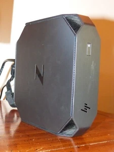 HP Z2 Mini G3 Workstation PC ~ 500GB SSD, 8GB RAM, Intel i5-6500 - Picture 1 of 7