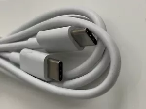 100% Authentic OEM Genuine Google Pixel / Pixel XL USB-C to USB-C Cable 40 INCH - Picture 1 of 2