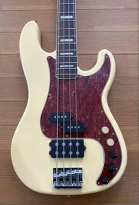 Bajo eléctrico Grass Roots G-PB-45PM tipo precisión usado de Japón - Imagen 1 de 19