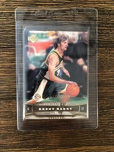 2004-05 Upper Deck #171 Brent Barry UD Exclusives #/100. Rare! - Picture 1 of 2