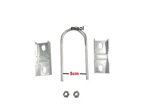 Kit de montaje Ubolts para estación meteorológica - Imagen 1 de 5