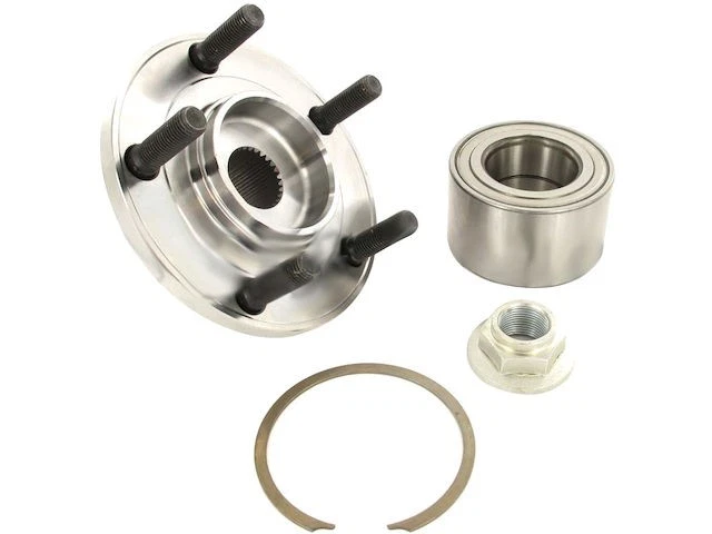 Conjunto de buje de rueda delantera 47QMPZ67 para Tribute 2005 2001 2002 2003 2004 2006 2008 Foto 1 de 1