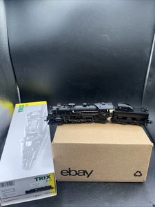 Trix Scala HO 25491 DCC con suono locomotiva a vapore danese E991 DSB - Foto 1 di 13