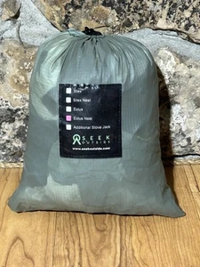 Seek Outside Eolus 2 Person Trekking Pole Tent Inner Nest for inside Tent 2p - Picture 1 of 14
