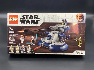 LEGO Star Wars 75283 Armored Assault Tank RETIRED - NEW SEALED - Image 1 of 4